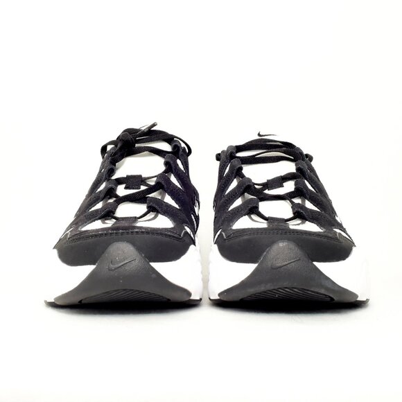 Nike Tech Hera - Black White FJ9532-101 Mens Shoes Sneakers Expedited Size 12 main image 5